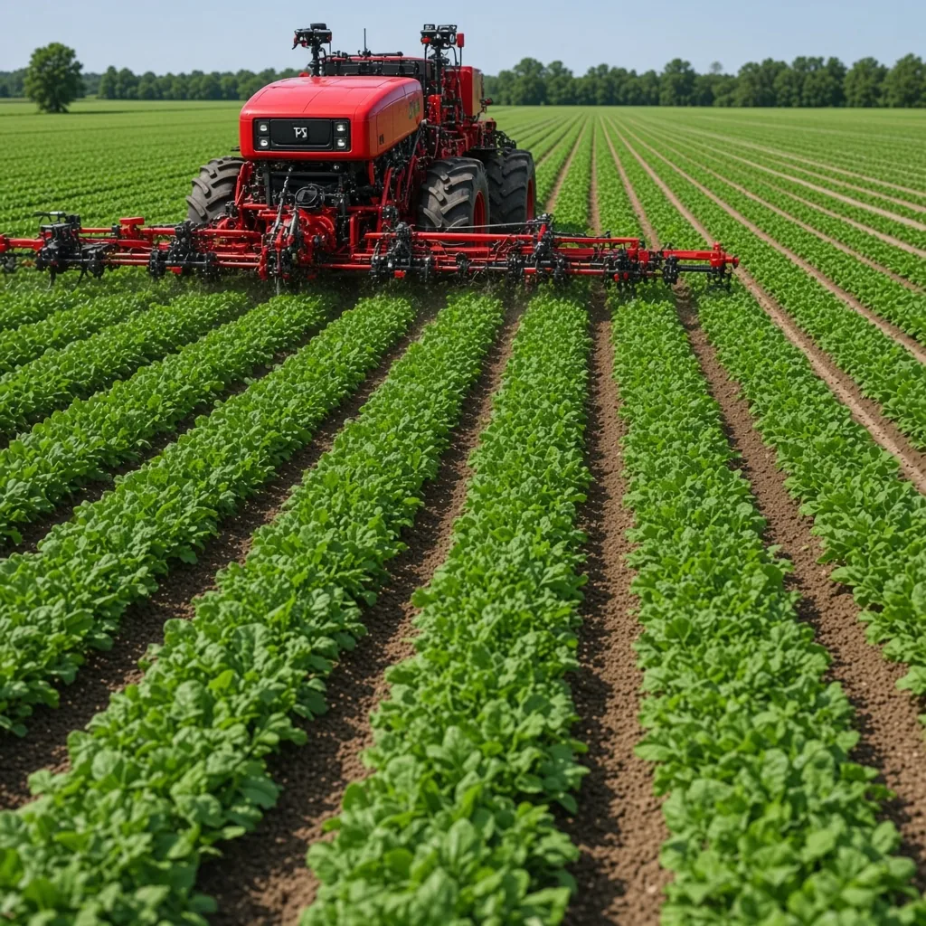 AI in agriculture
