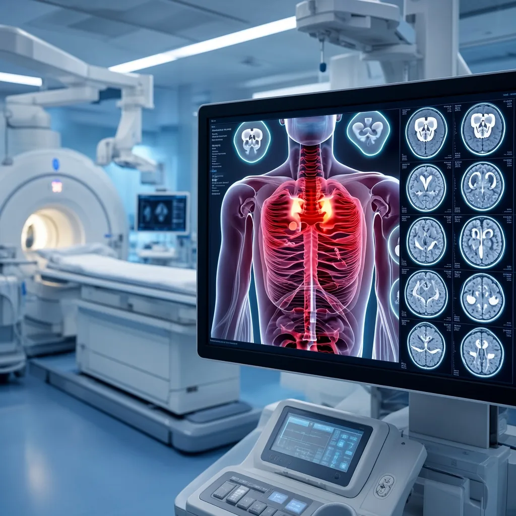 AI in healthcare