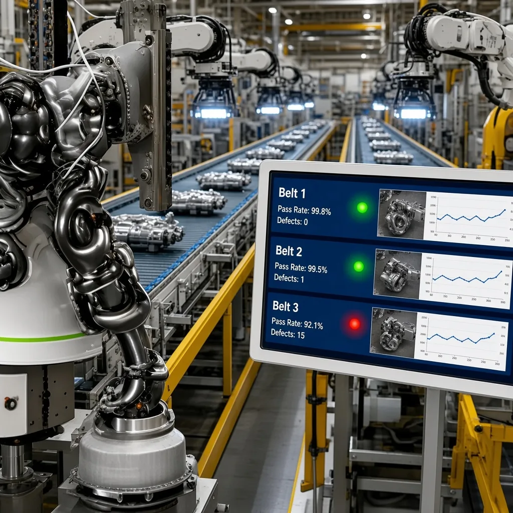 AI in manufacturing