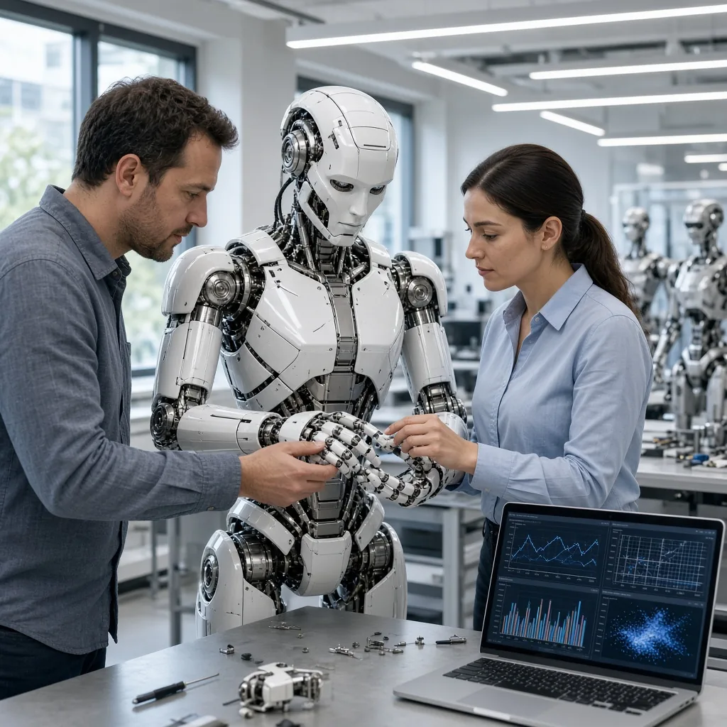 AI in robotics